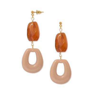 Pendientes de arce