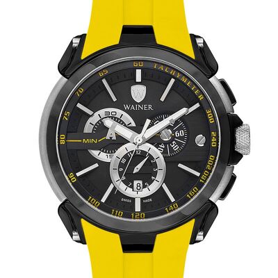 Wainer WA.Reloj de pulsera para hombre 16910-E