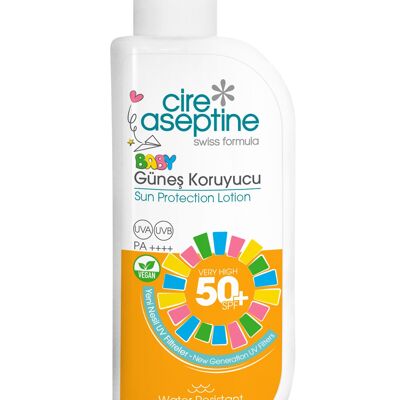 CireAseptine Crema solare per bambini SPF 50 90ml