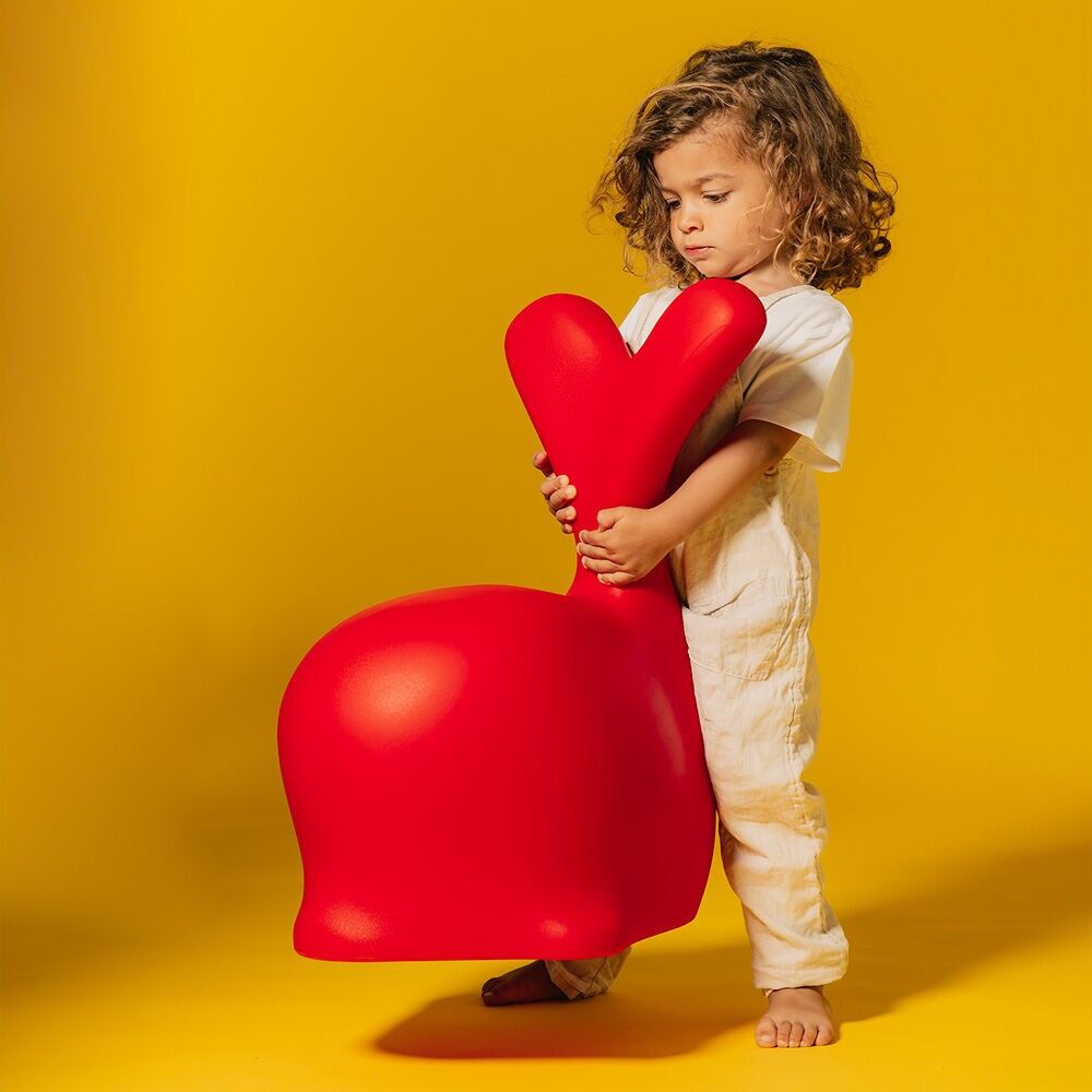 Sedia a forma di balena