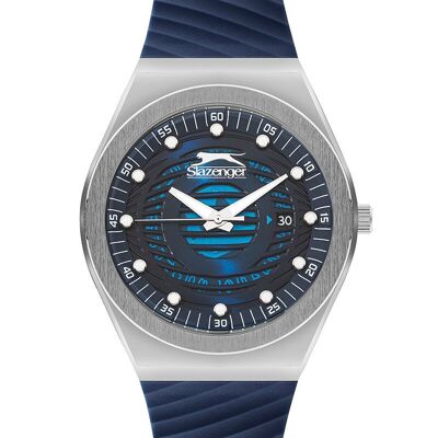 Slazenger SL.09.2221.Cable de 1.03 Reloj de pulsera para hombre