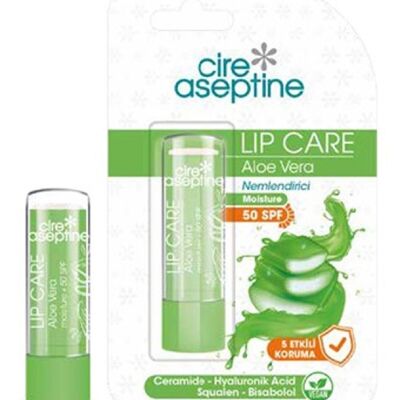CireAseptine Soin des Lèvres Aloe Vera 4,5 g