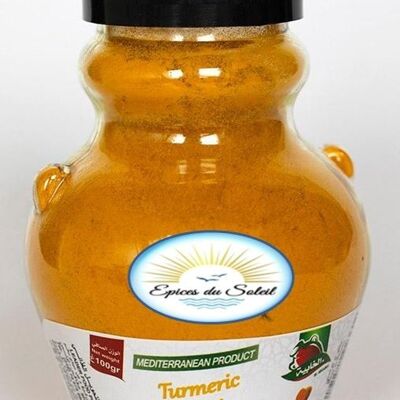 Turmeric - Bottle 100 gr