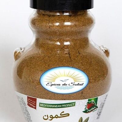 Cumin - Flacon 100 gr