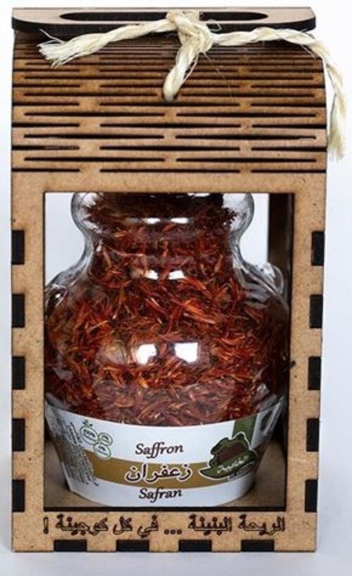 Coffret Safran