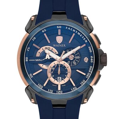 Wainer WA.Reloj de pulsera para hombre 16910-C