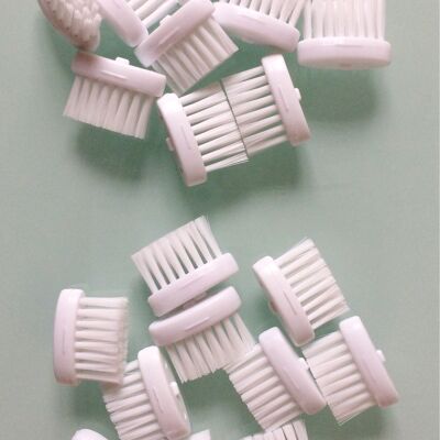 Sacchetto da 20 ricariche per spazzolini da denti per bambini - SOUPLE