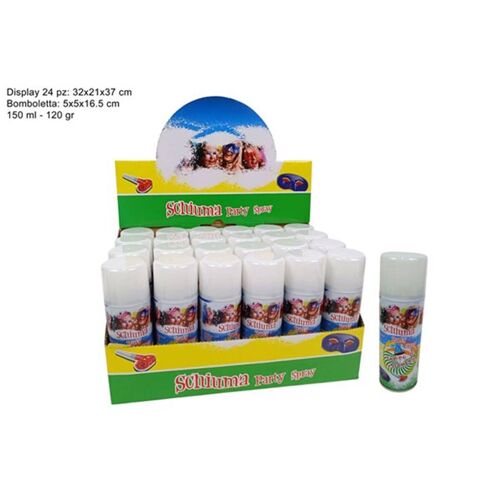 Bombe Mousse 150 ml