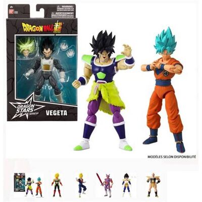 Db Figurina Drago Stelle - Asst