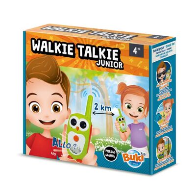 Mini Scienze - Walkie Talkie