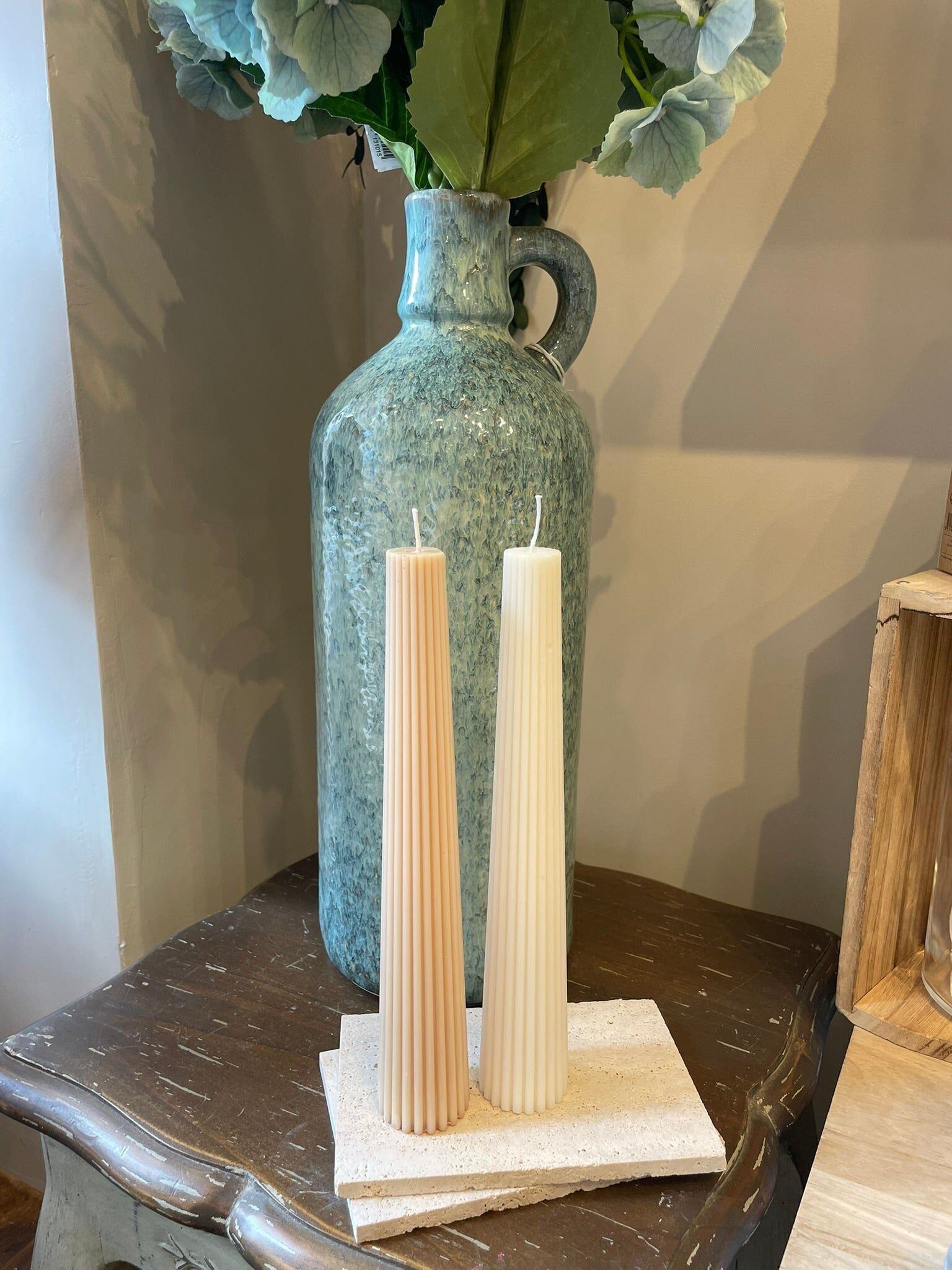 Manatthan - vela decorativa