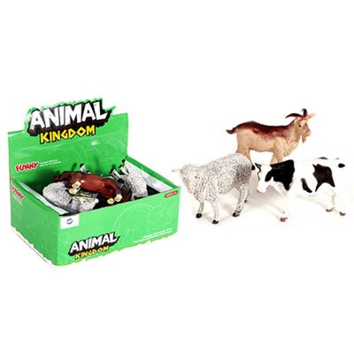 Pres Animali Fattoria 11/13 Cm