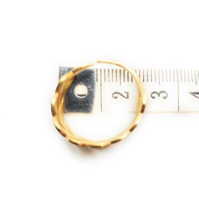 Anillo Dorado · Rama, Talla única (última unidad!)
