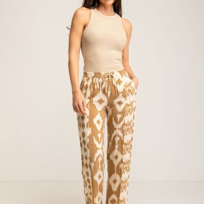 PANTALONI STAMPATI PR2631P