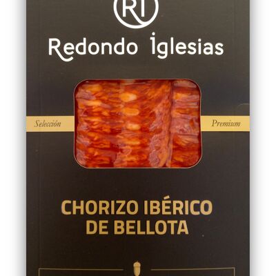Chorizo ibérico bellota 100g