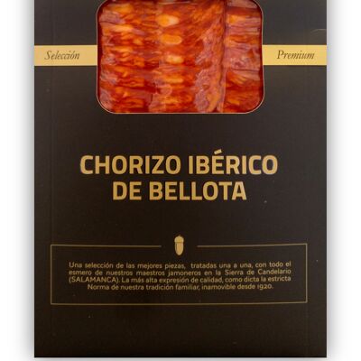 Chorizo ibérico bellota 100g
