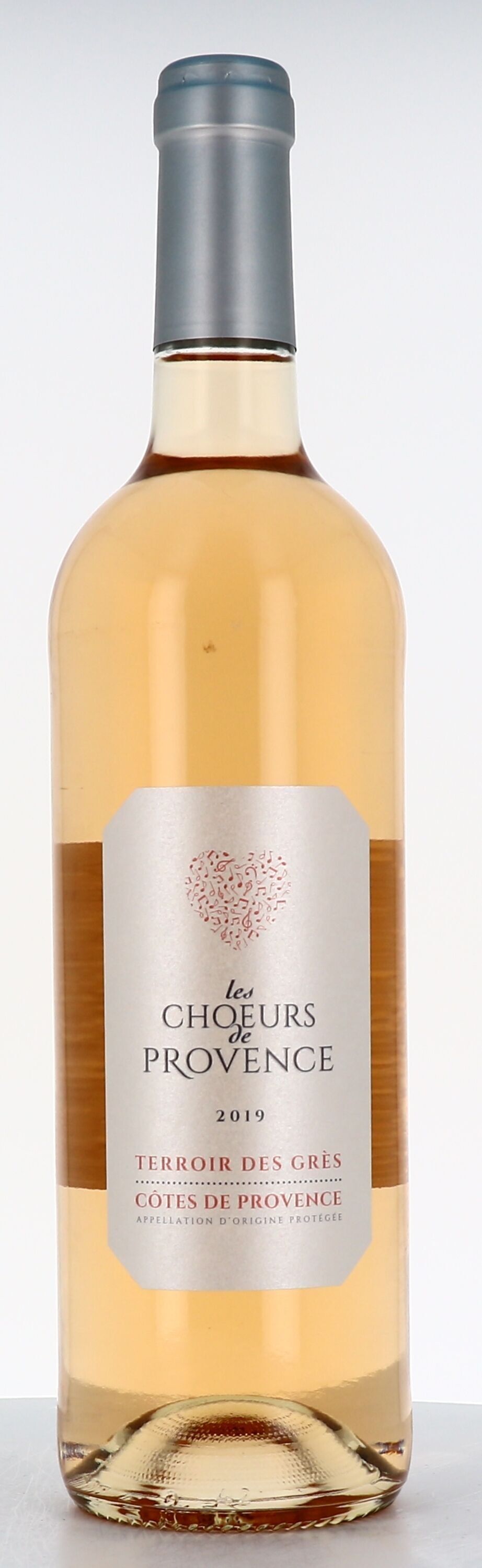 Choirs of Provence - Maison Aujoux - Côtes de Provence AOP