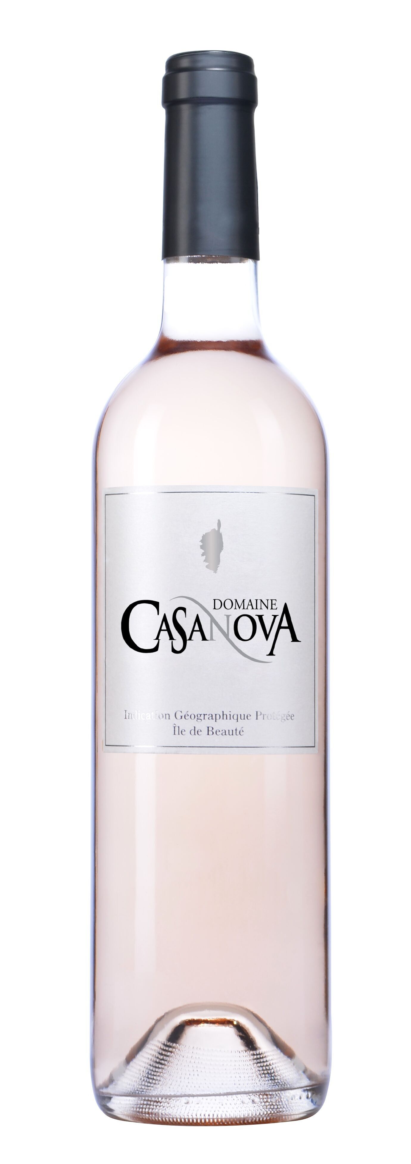 Domaine Casanova Rosé - Winzer aus Aghione - Isle of Beauty IGP