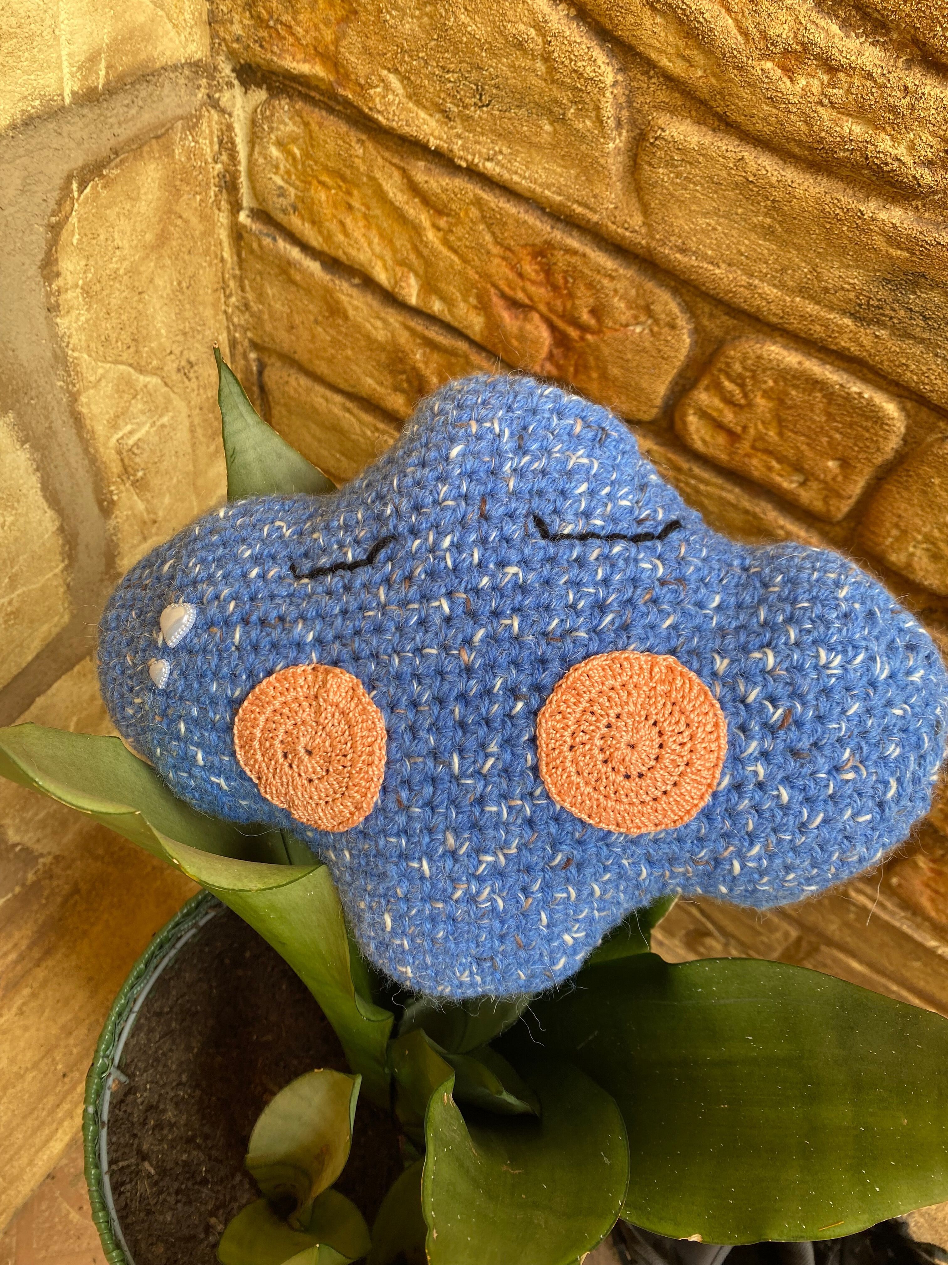 Cuscino fatto a mano