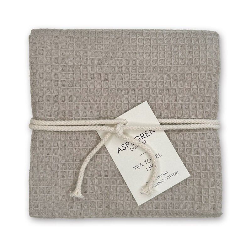 Paño de cocina - Norte - Gris acero