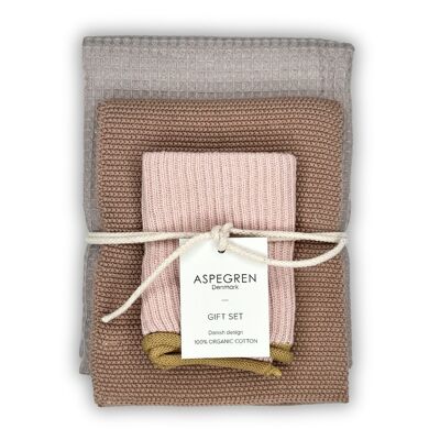 Set regalo - Macaron