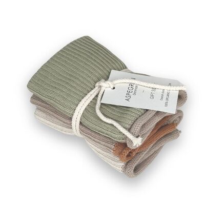 Coffret cadeau - Pistache