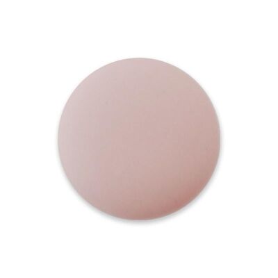 Perilla Midi - Mate - Rosa Niebla