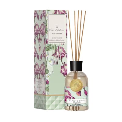 Mabel Marseille Reed Diffuser Magical Cashmere 100 ml