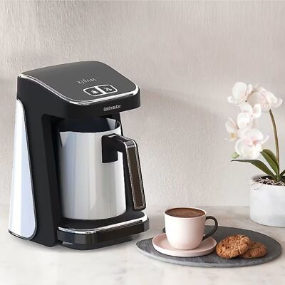 Goldmaster ProKıvam GM 9900B Macchina per caffè turco - Bianco