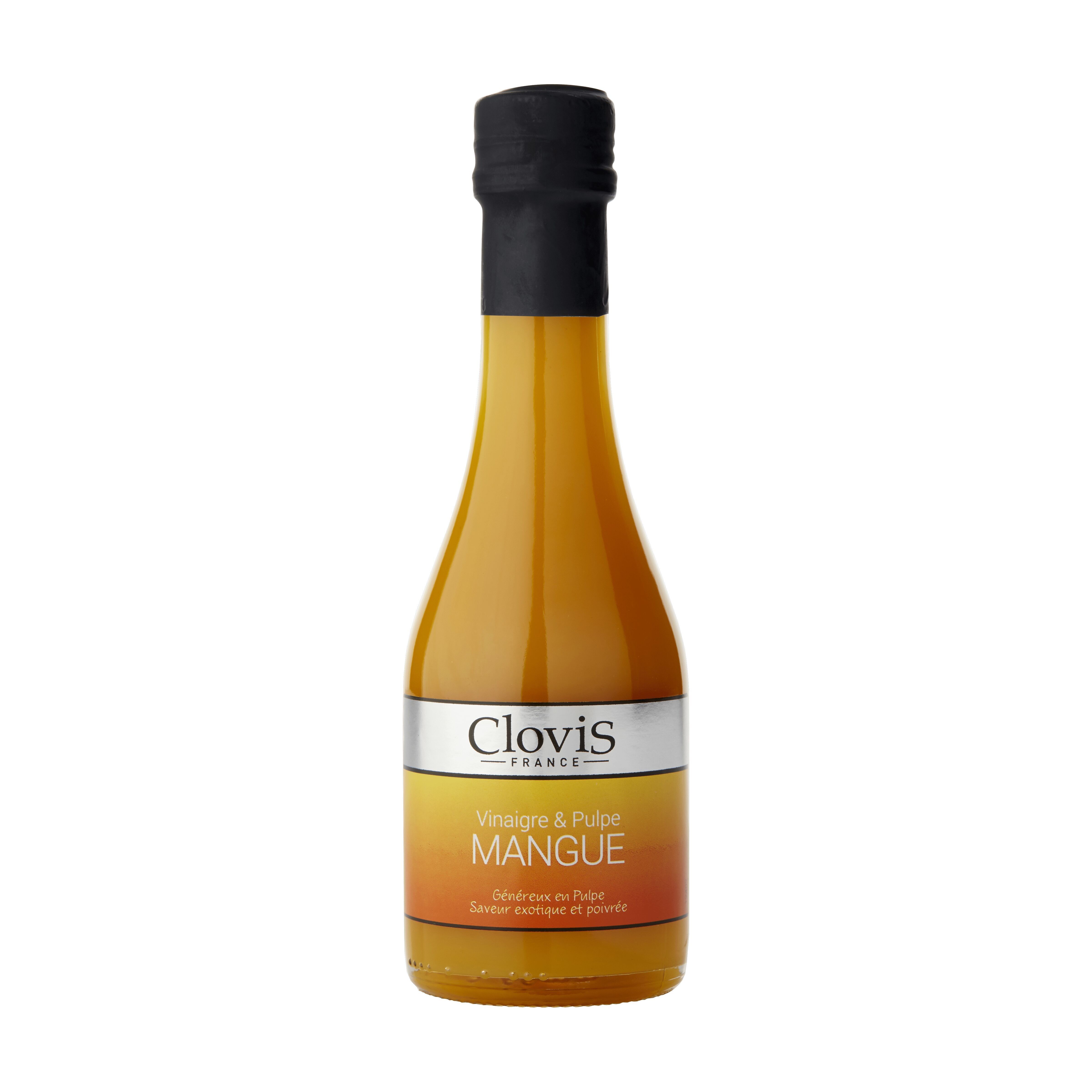 Aceto e polpa di mango 25cl