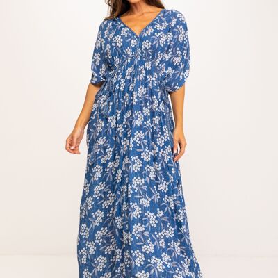 PRINT DRESS PR2506V