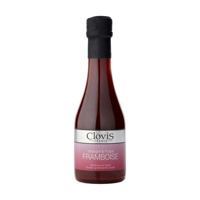 Vinaigre & Pulpe Framboise 25cl