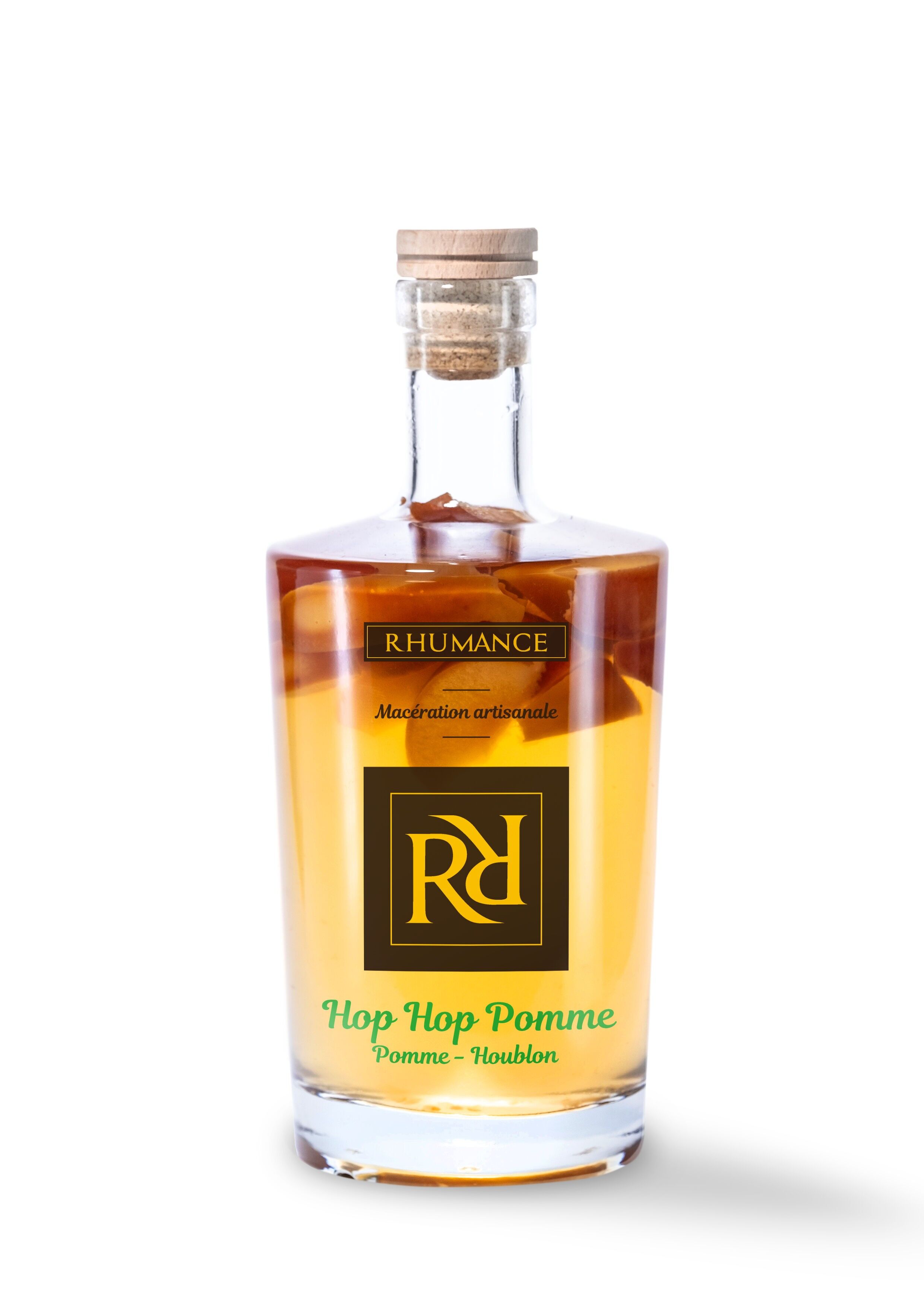 Hop Hop Apple / Mela - Luppoli 70cl