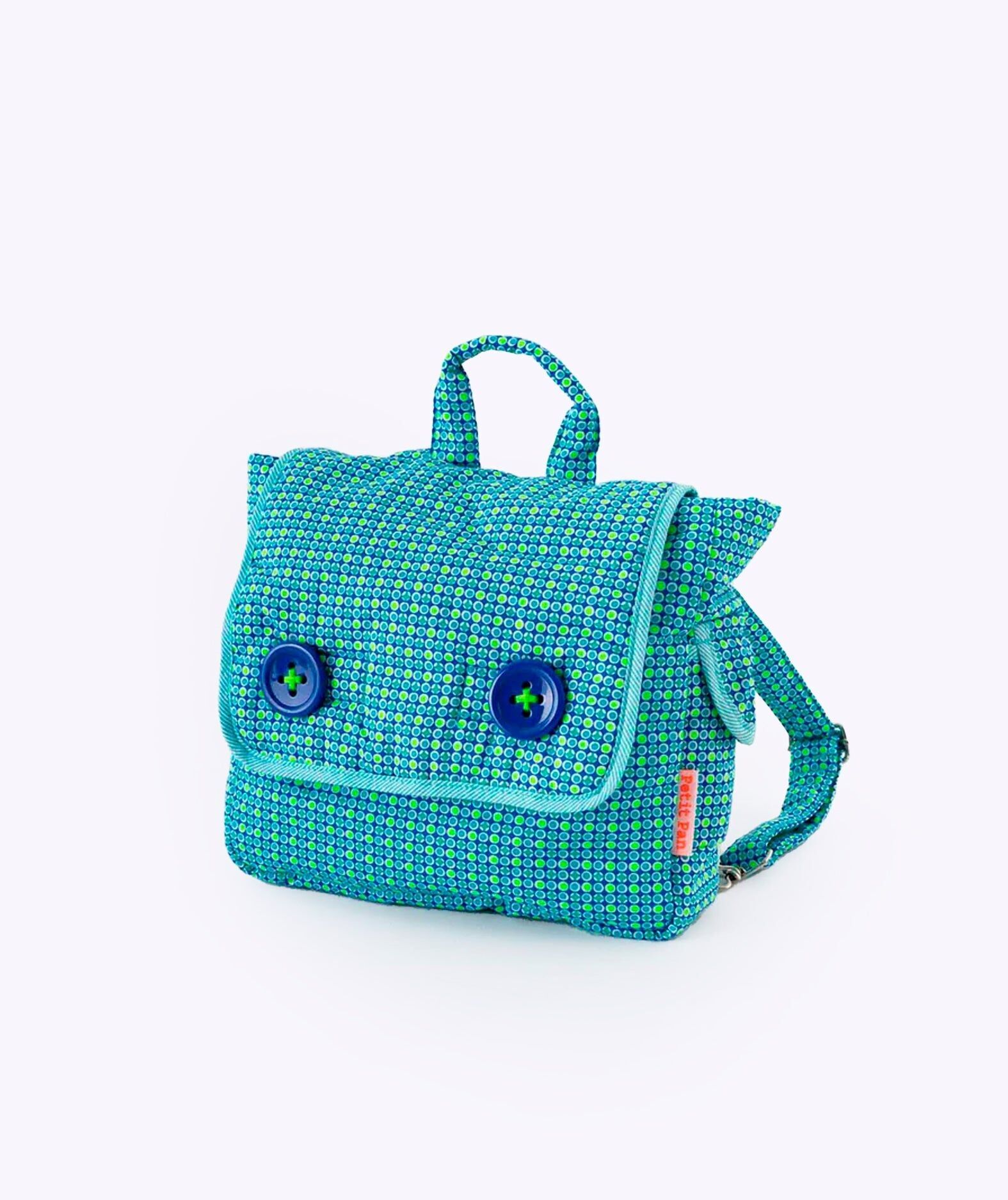 Piccolo zaino per bambini Django overseas