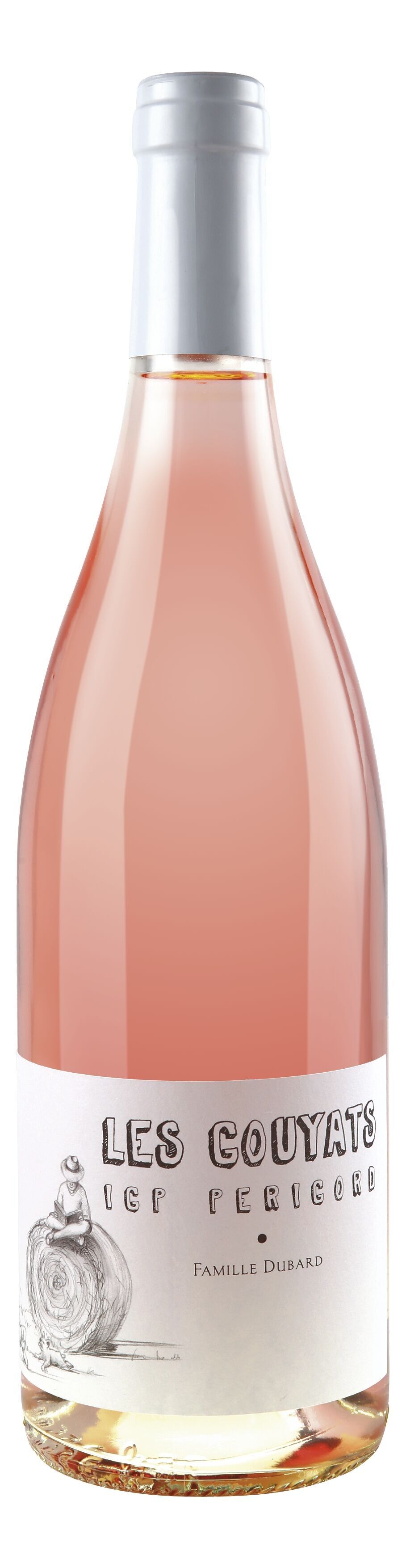 Les Gouyats rosé - Vignobles Dubard - Périgord IGP