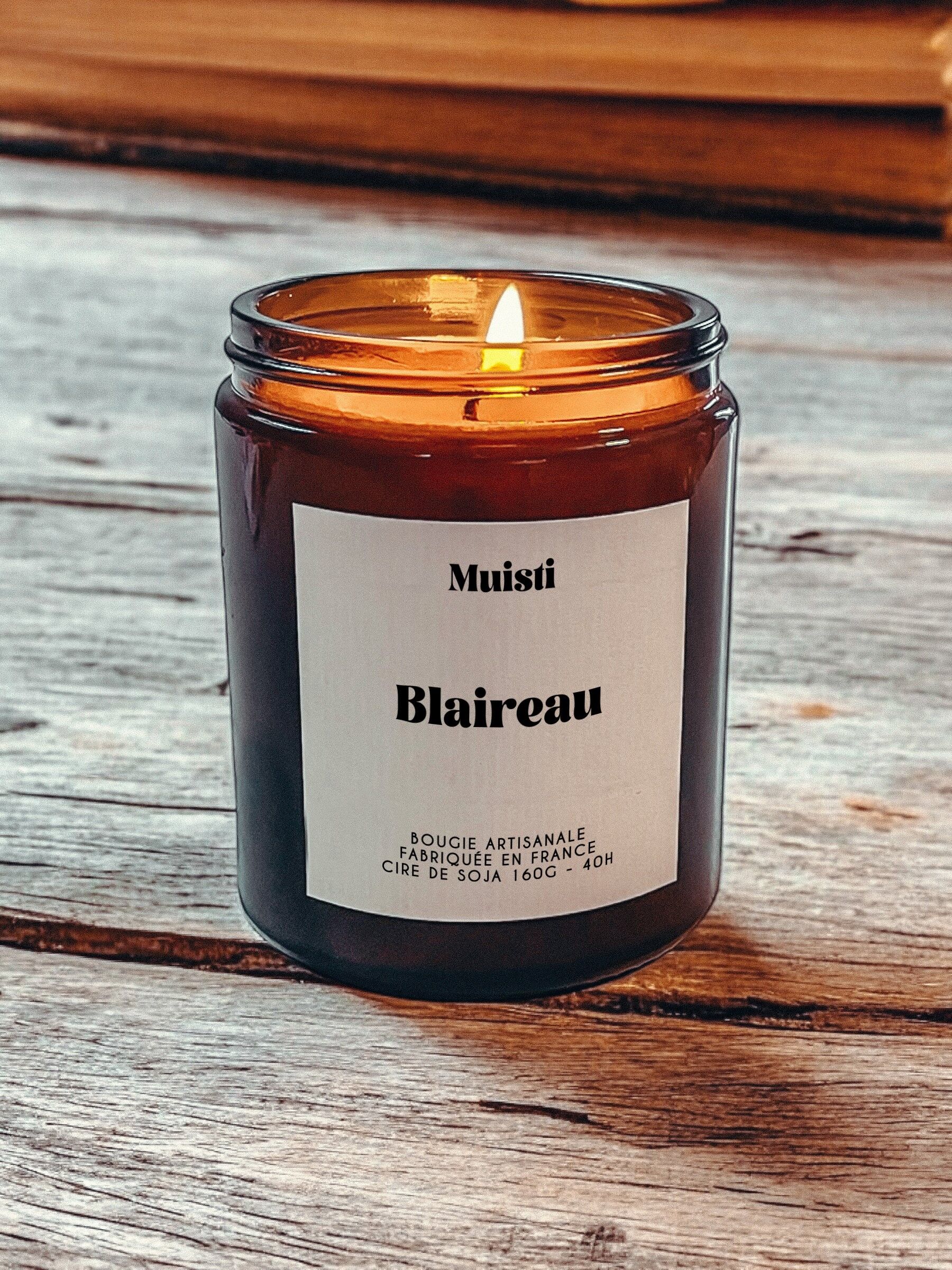 Candela profumata - Tasso