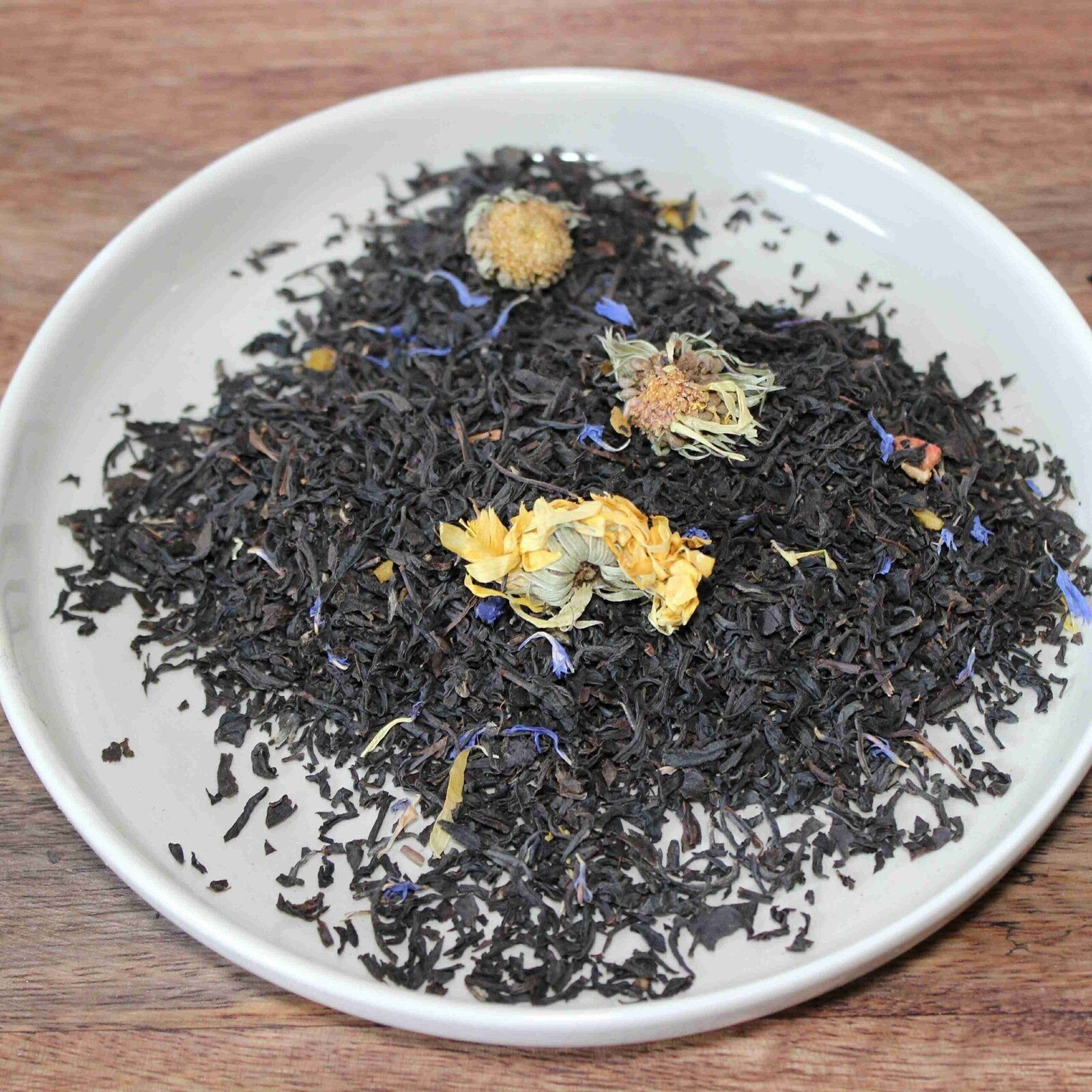 Tè nero - Un ambiente di campagna