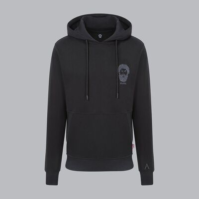 Apostle Logo Hoodie (Black)