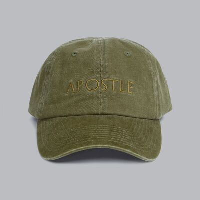 Apostle Olive Cap