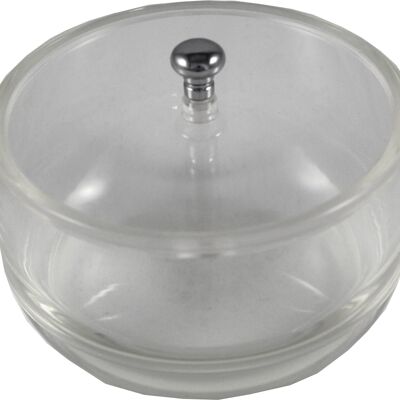 Soap dish with lid (Article No .: 17722)