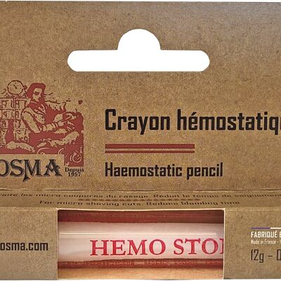 Osma blood stopper travel pen (item no .: 17916)