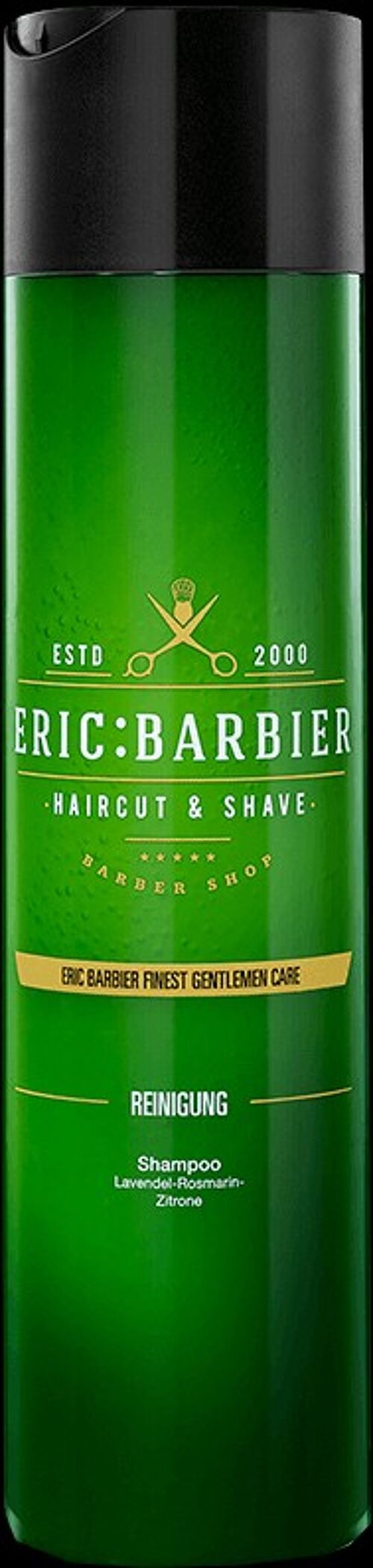Eric Barbier Lavendel-Zitrone-Rosmarin Shampoo (Artikel-Nr: 17946)