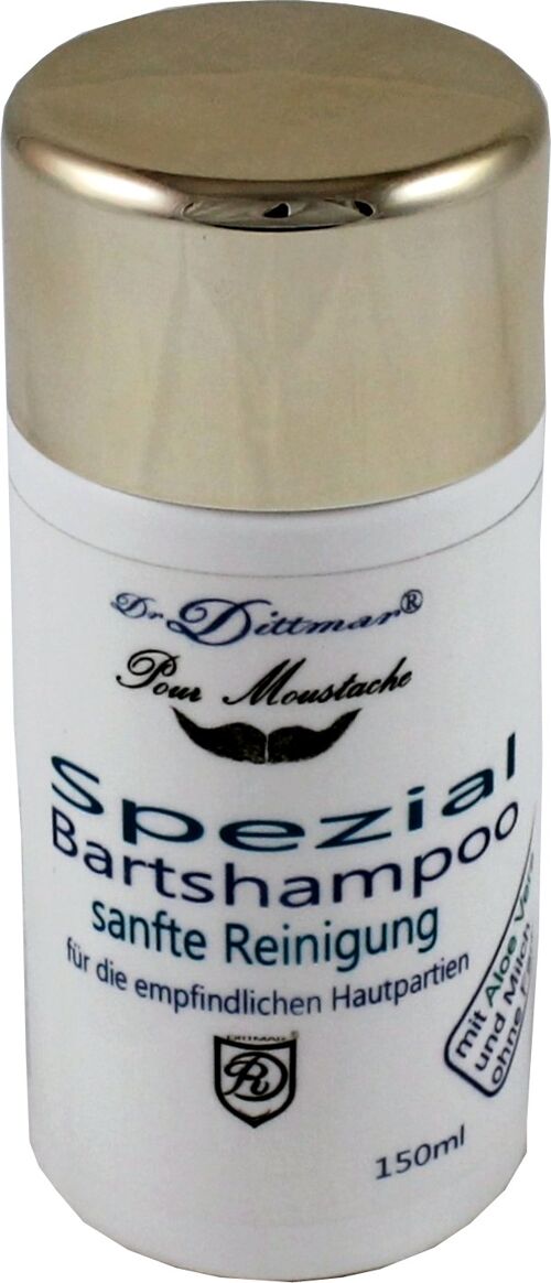 Dr. Dittmar Spezial Bartshampoo (Artikel-Nr: 17978)