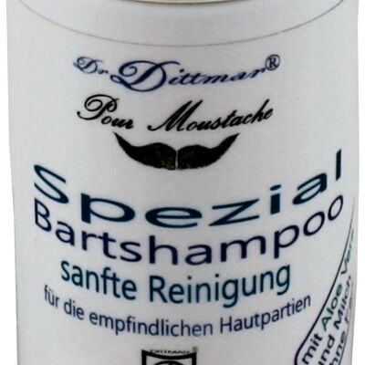 Dr. Shampooing spécial barbe Dittmar (article n° : 17978)