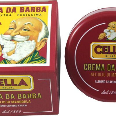 Cella shaving cream 150ml (Article No .: 17980)