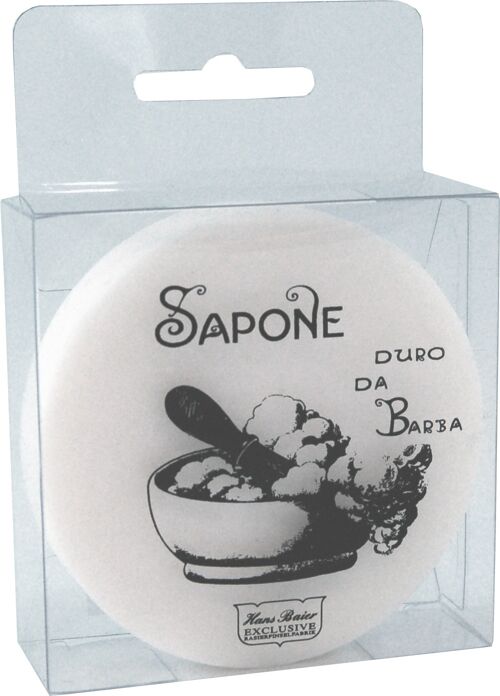 Sapone Duro Da Barba Rasierseife Bergamotte (Artikel-Nr: 17985)