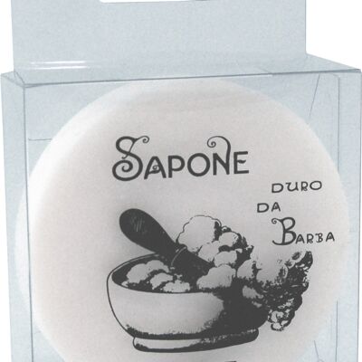 Savon à raser Sapone Duro Da Barba Bergamote (Référence : 17985)