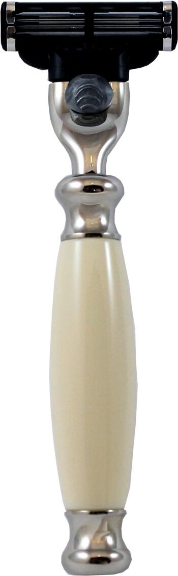 Rasoir crème acrylique (article n °: 27162)