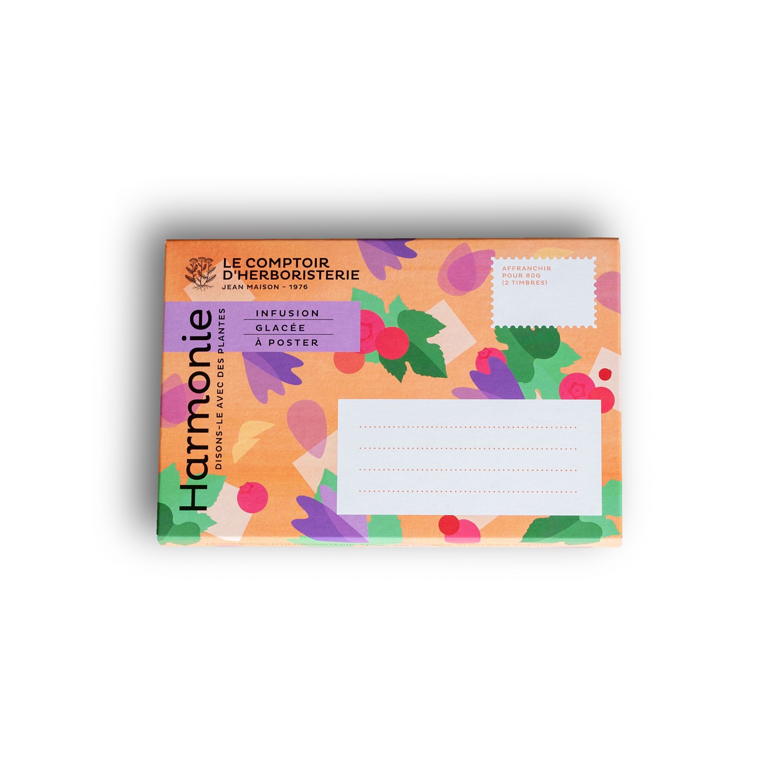 TÈ FREDDO HARMONIE DA POSTARE 20G