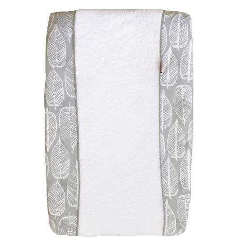 Changing pad cover Beleaf Warm Grey